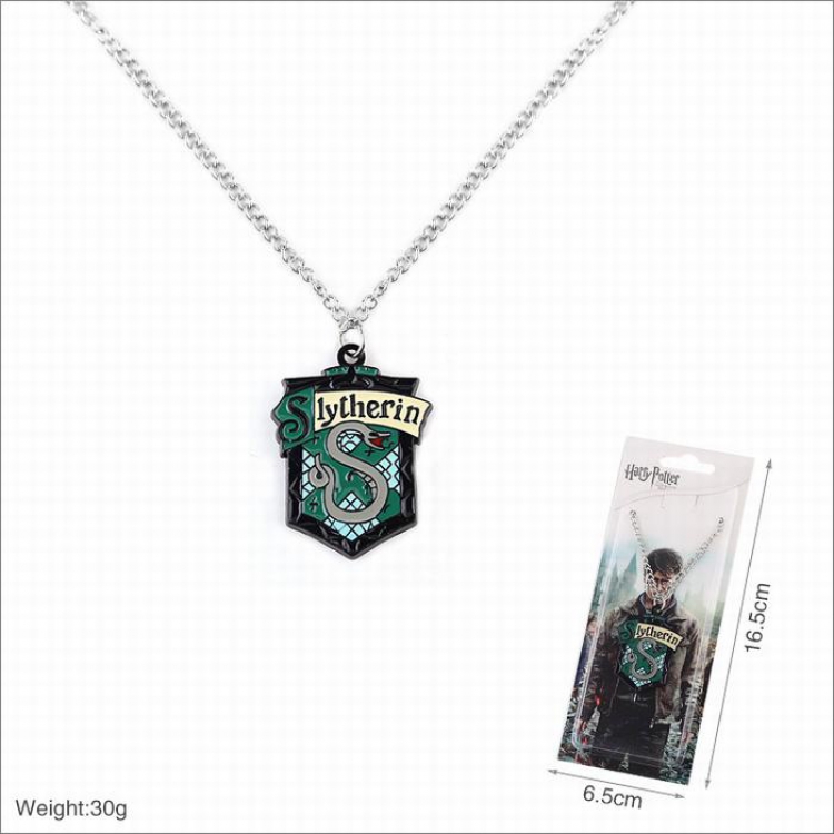 Harry Potter Style-H Necklace pendant 16.5X6.5CM 30G