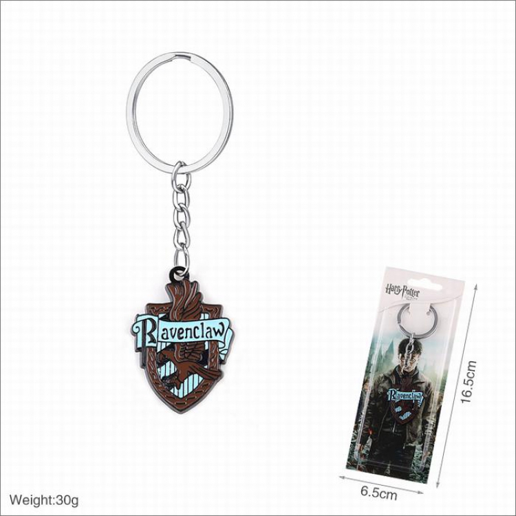 Harry Potter Style-C Keychain pendant 16.5X6.5CM 30G