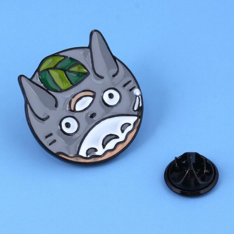 Totoro Cartoon Badge brooch price for 5 pcs 