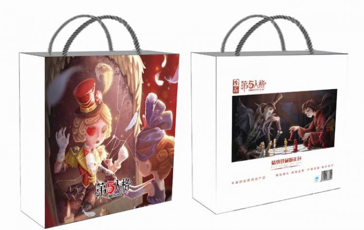 Identity V Anime two yuan small bag shopping bag 0.4KG price for 5 pcs Style D
