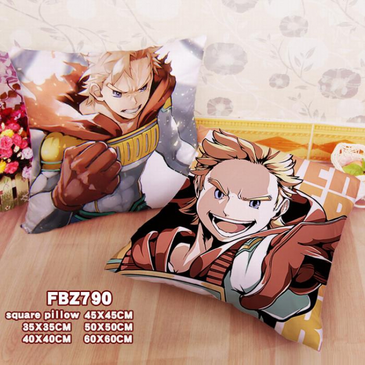 My Hero Academia Double-sided full color pillow cushion 45X45CM-FBZ790