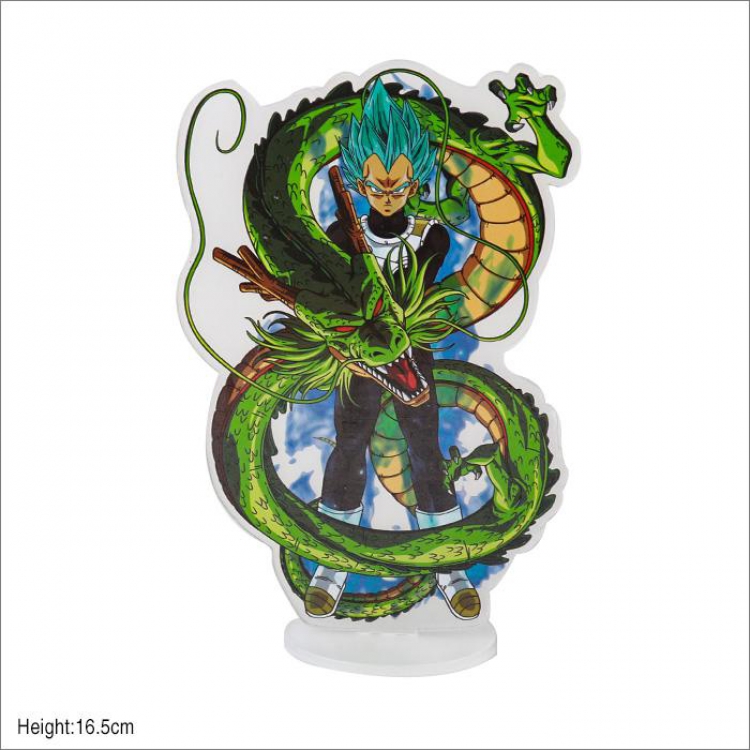 Dragon Ball  Vegeta Acrylic figure licensing ornaments stop sign