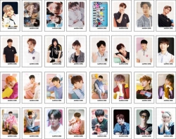 WANNA ONE Lemo Card photo card...