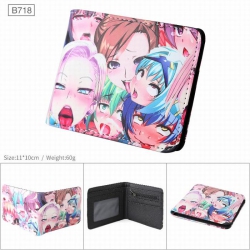 Ahegao B718 PU Twill two fold ...