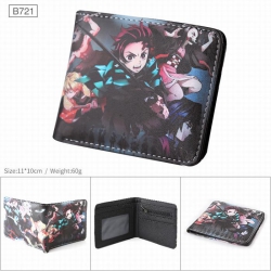 Demon Slayer Kimets B721  PU T...