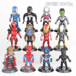 The avengers allianc a set of ...