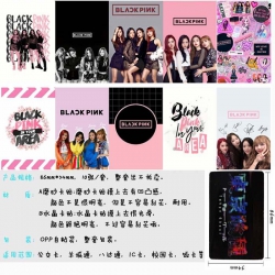 BLACKPINK Card Sticker  price ...