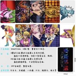 JoJos Bizarre Adventure-3 Card...