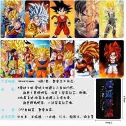 Dragon Ball Card Sticker  pric...