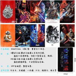 Star Wars-1 Card Sticker  pric...