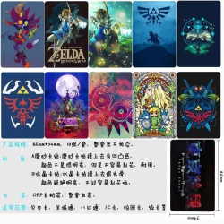 The Legend of Zelda Card Stick...