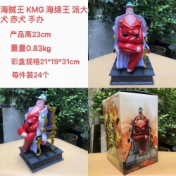 One Piece KMG Sakazuki Boxed F...