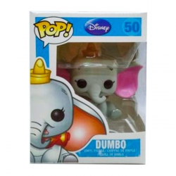 FUNKO POP 50 Dunmbo Boxed Figu...