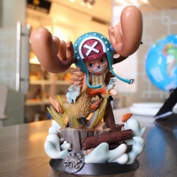 One Piece PT Chopper Boxed Fig...