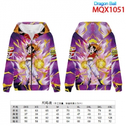 Dragon Ball Full color zipper ...