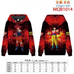 Dragon Ball Full color zipper ...