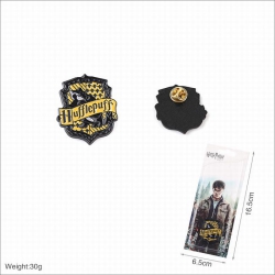 Harry Potter Brooch Bedge Styl...