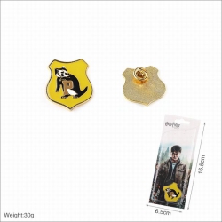 Harry Potter Brooch Bedge Styl...