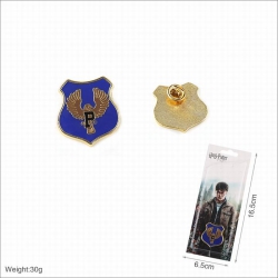 Harry Potter Brooch Bedge Styl...