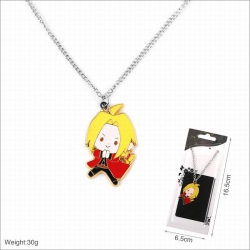 Fullmetal Alchemist Necklace p...