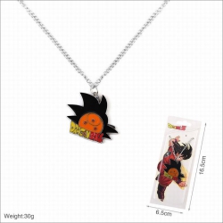 Dragon Ball Necklace pendant 1...