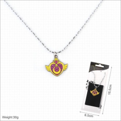 SailorMoon Necklace pendant 16...