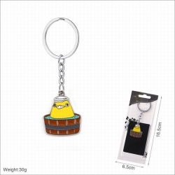 Spirited Away Style-B Keychain...