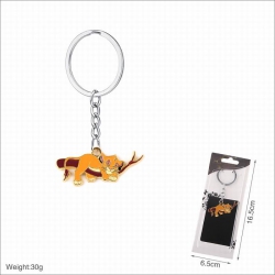 The Lion King Style-D Keychain...