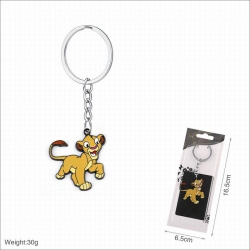 The Lion King Style-B Keychain...