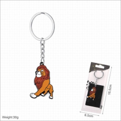 The Lion King Style-A Keychain...