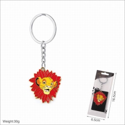 The Lion King Style-N Keychain...