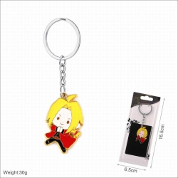 Fullmetal Alchemist Keychain p...