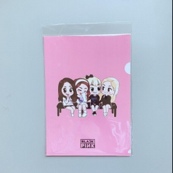 Blackpink Cartoon folder file ...