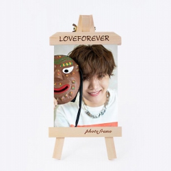 BTS J-HOPE Photo frame easel w...