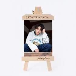 BTS Jung Kook Photo frame ease...