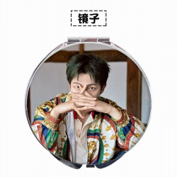 BTS Jun Mirror makeup mirror D...