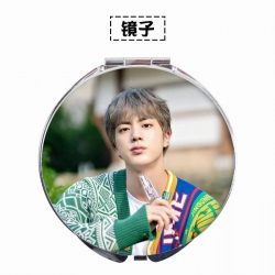 BTS Jin Mirror makeup mirror D...