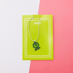 GOT7 Korean star Necklace pend...