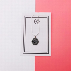 EXO Korean star Necklace penda...