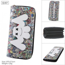 Marshmellow DJ Pull 407 PU twi...