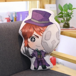 Identity V Jack Purple hat Ful...