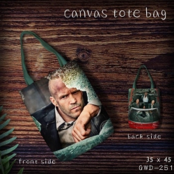 GWD251- Hobbs and Shaw Canvas ...