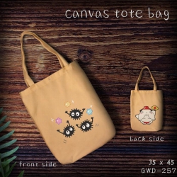 GWD257-Spirited Away Canvas to...
