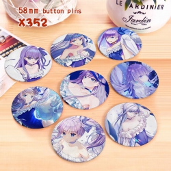 Fate grand order a set of 8 mo...