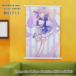 Aqua White Plastic rod Cloth p...