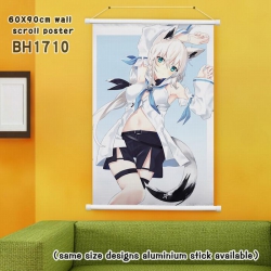 Shirakami Fubuki White Plastic...