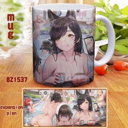 Azur Lane Color ceramic mug cu...