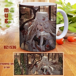 Azur Lane Color ceramic mug cu...