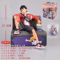 One Piece Luffy Boxed Figure D...