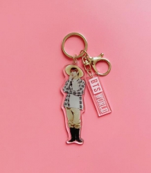 BTS V Keychain key chain penda...